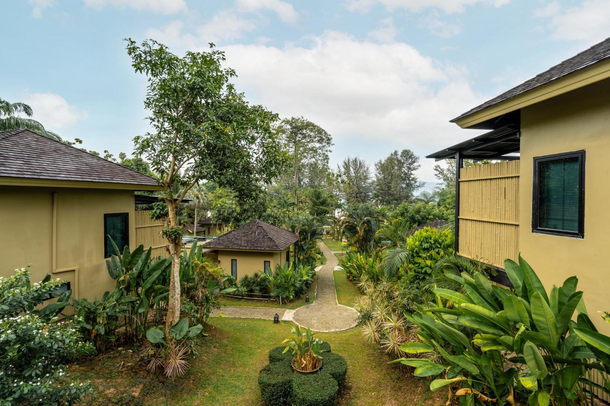 Hotel The Mangrove By Blu Monkey Panwa Beach Exterior foto