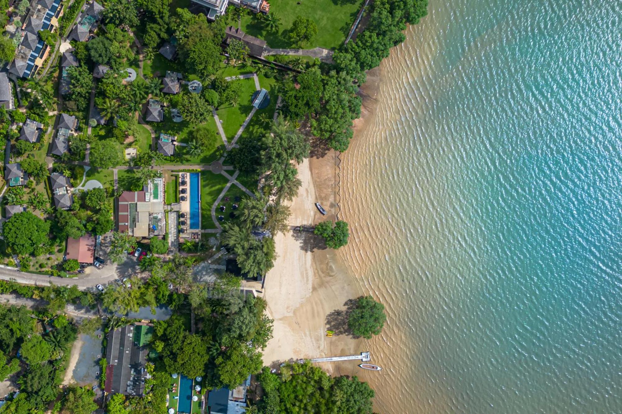 Hotel The Mangrove By Blu Monkey Panwa Beach Exterior foto