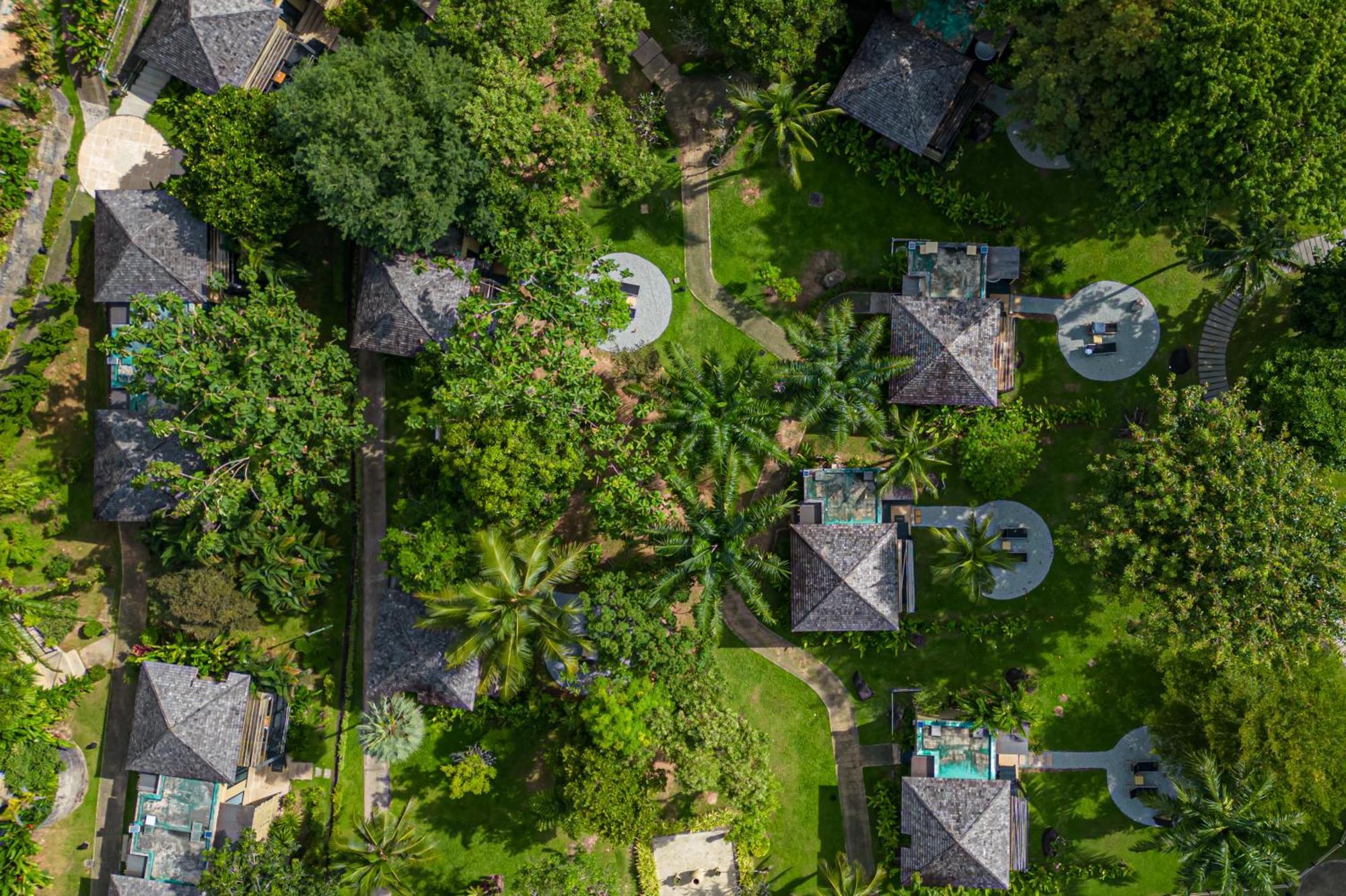 Hotel The Mangrove By Blu Monkey Panwa Beach Exterior foto